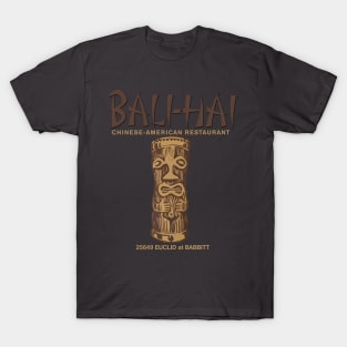 Bali Hai Chinese Restaurant T-Shirt